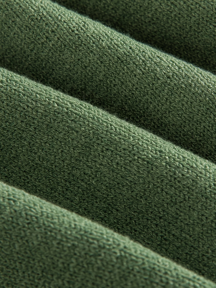 Miles | Relaxed Drop-Shoulder Sweater