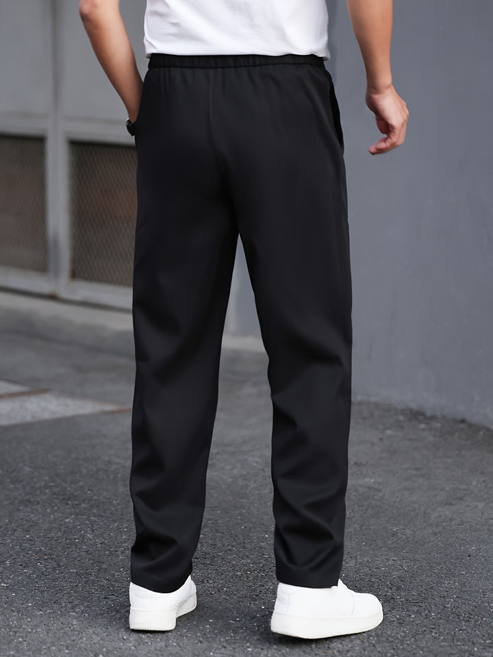 Easton | Tailored Pleated Trousers
