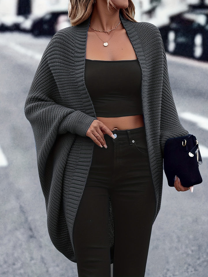 Ingrid | Christmas Longline Cardigan