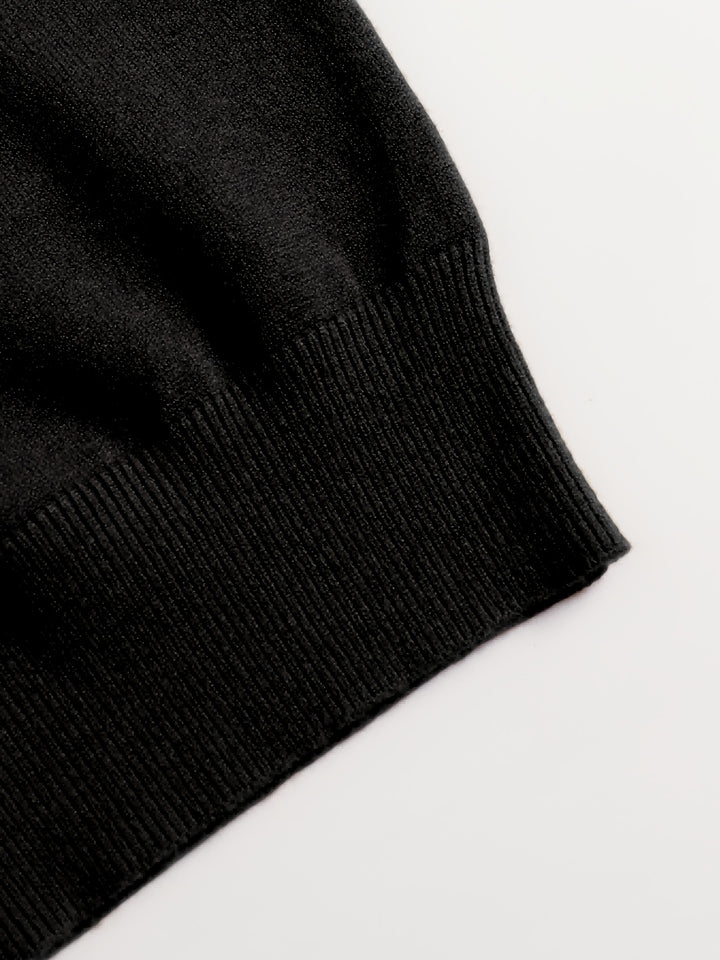 Everett | Refined High-Neck Sweater