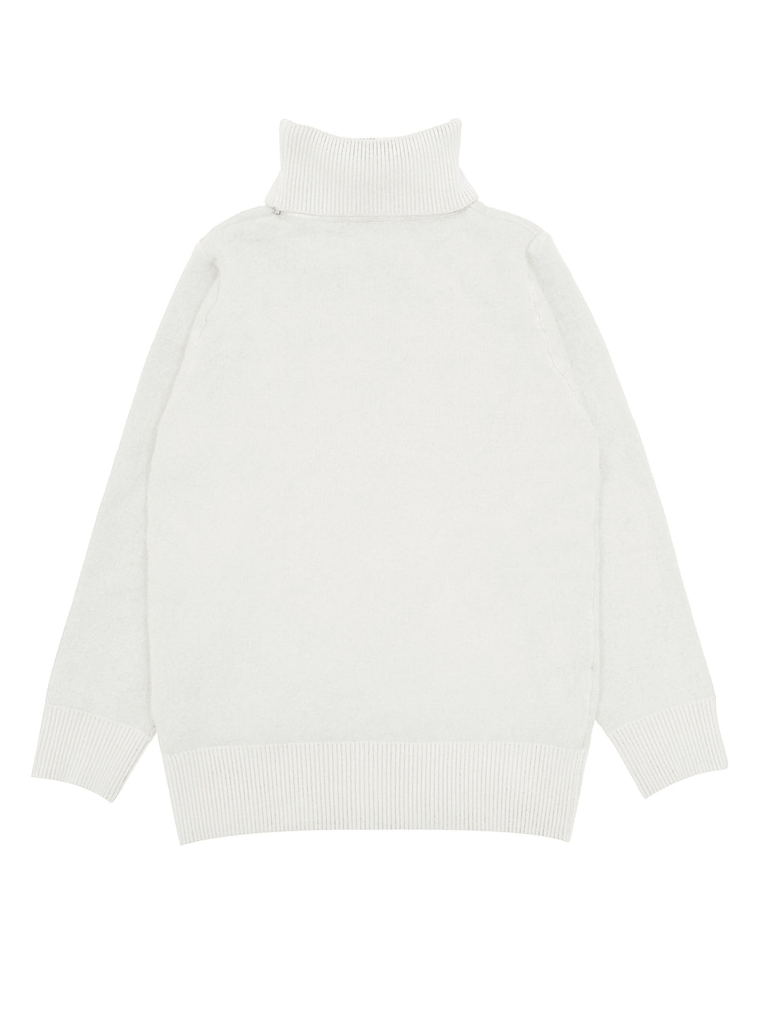 Selena | Cozy Lined High-Neck Sweater