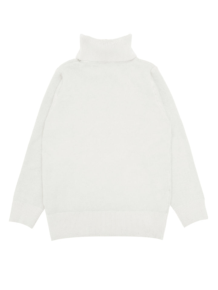 Selena | Cozy Lined High-Neck Sweater