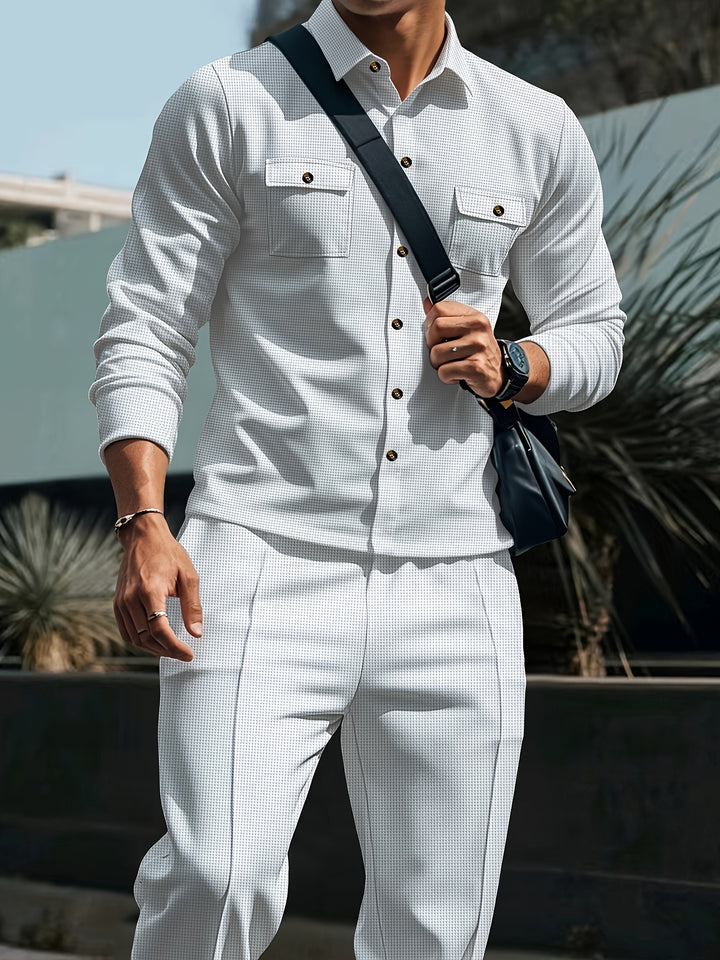 Sterling | Refined Casual Two-Piece Set
