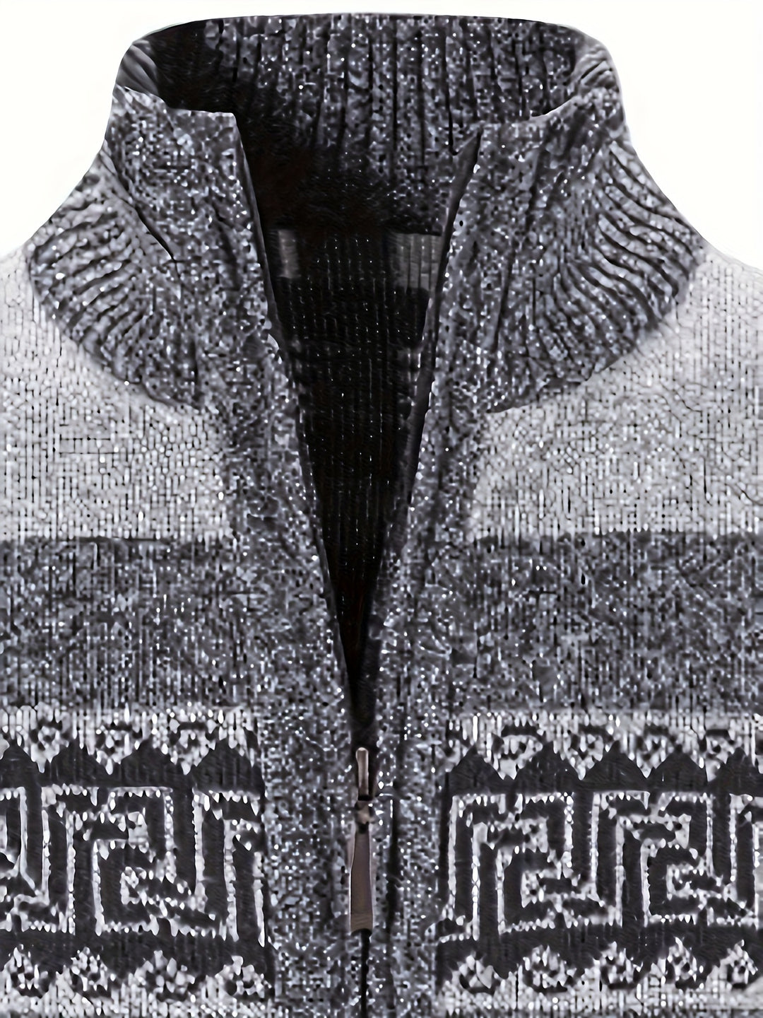 Russell | Cozy Full-Zip Cardigan