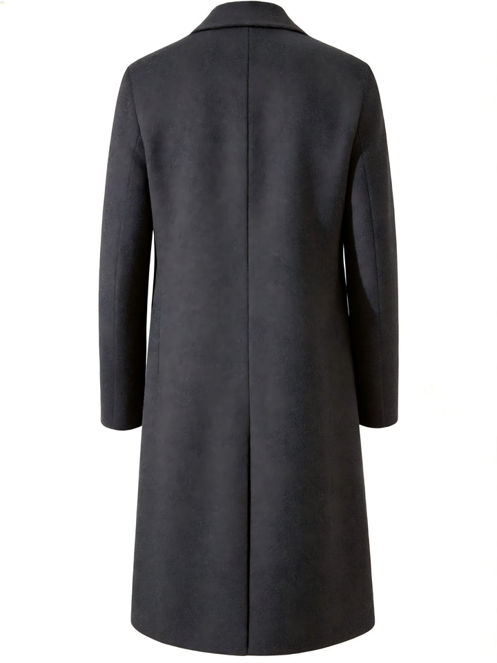 Chandler | Refined Long Trench Coat