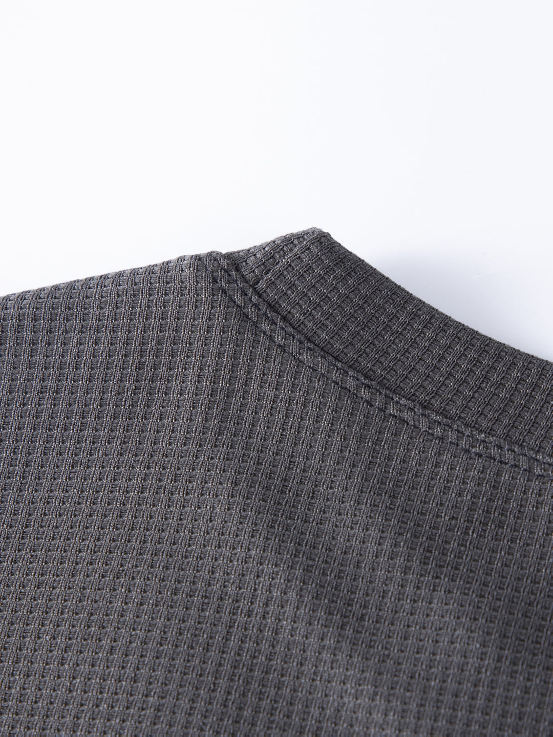 Bruno | Textured Long-Sleeve Top
