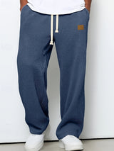 Bryce | Relaxed Textured Pants