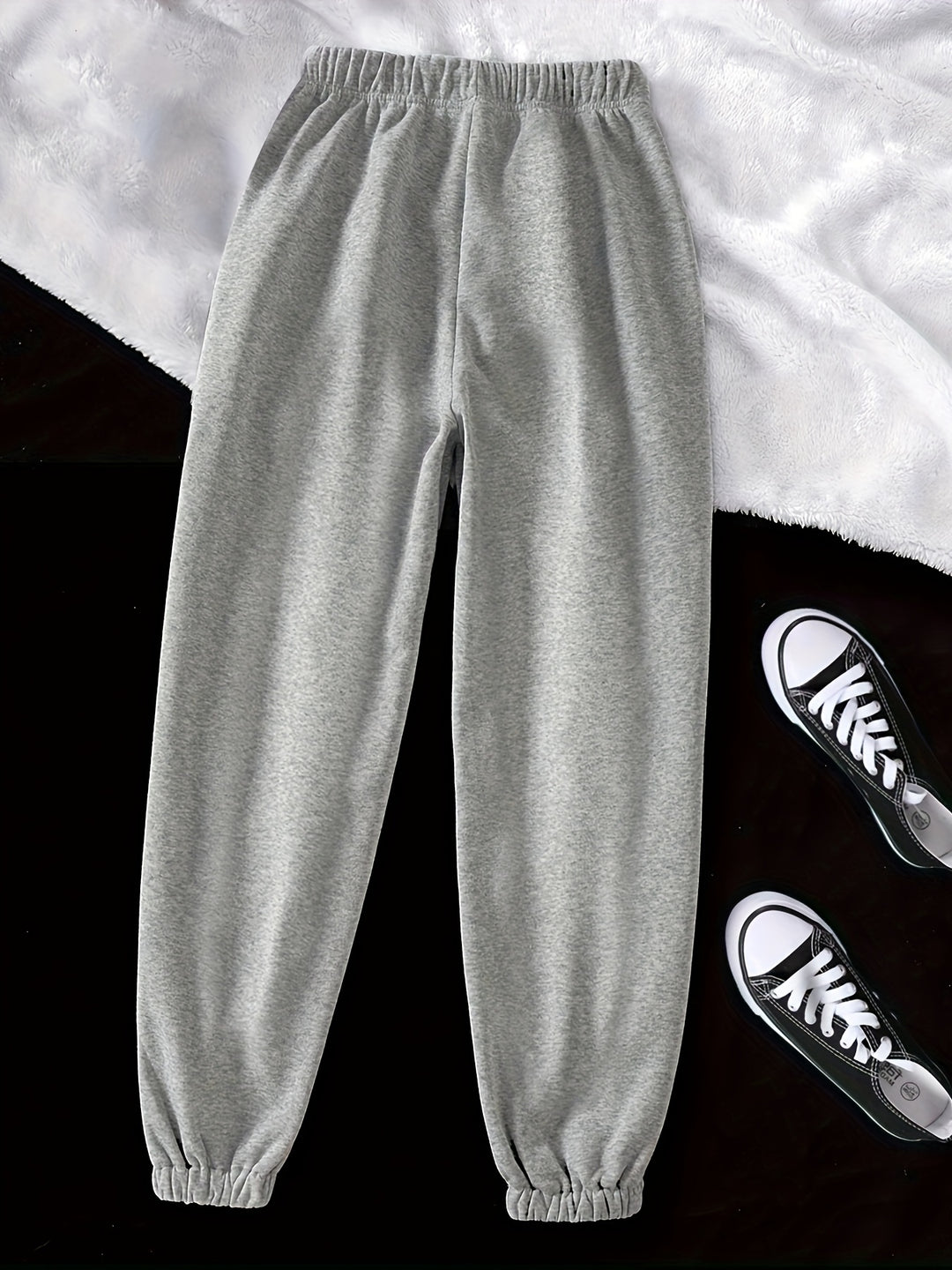Frances | Relaxed Drawstring Joggers