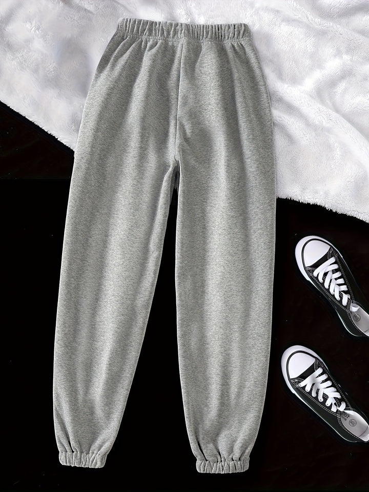 Frances | Relaxed Drawstring Joggers