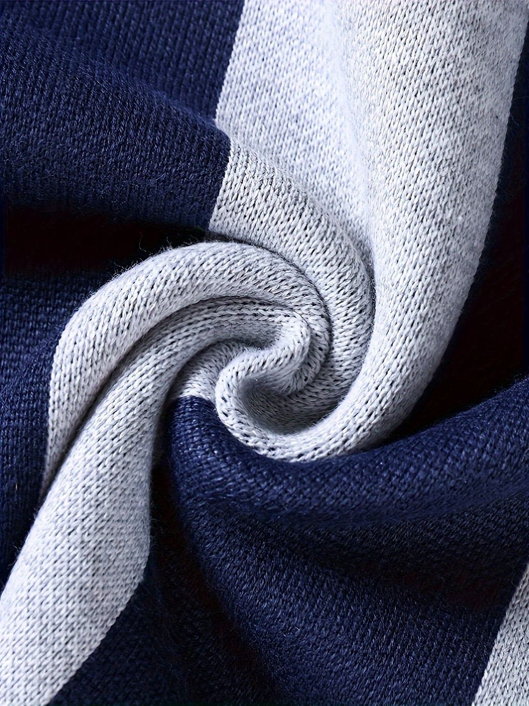 Spencer | Modern Colorblock Sweater
