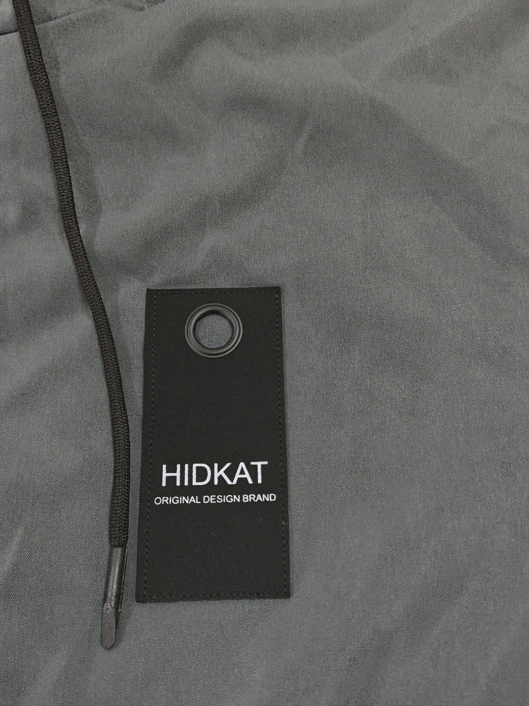 Lincoln | Hooded Mid-Length Parka Jacket