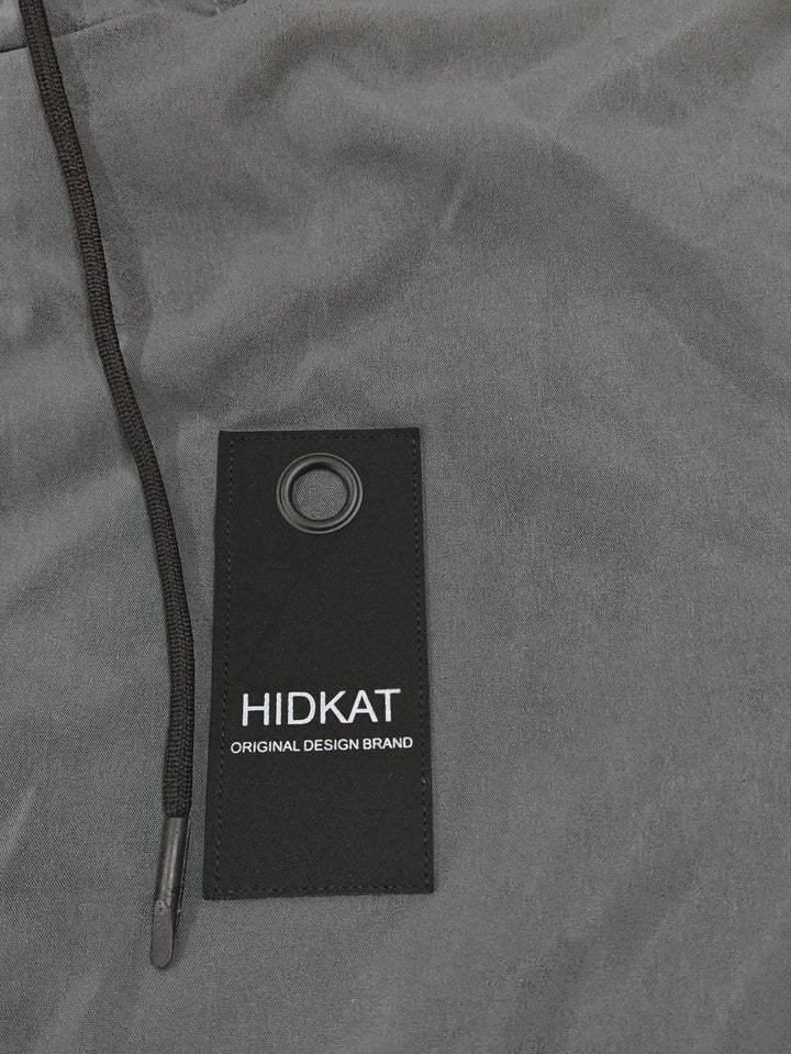 Lincoln | Hooded Mid-Length Parka Jacket