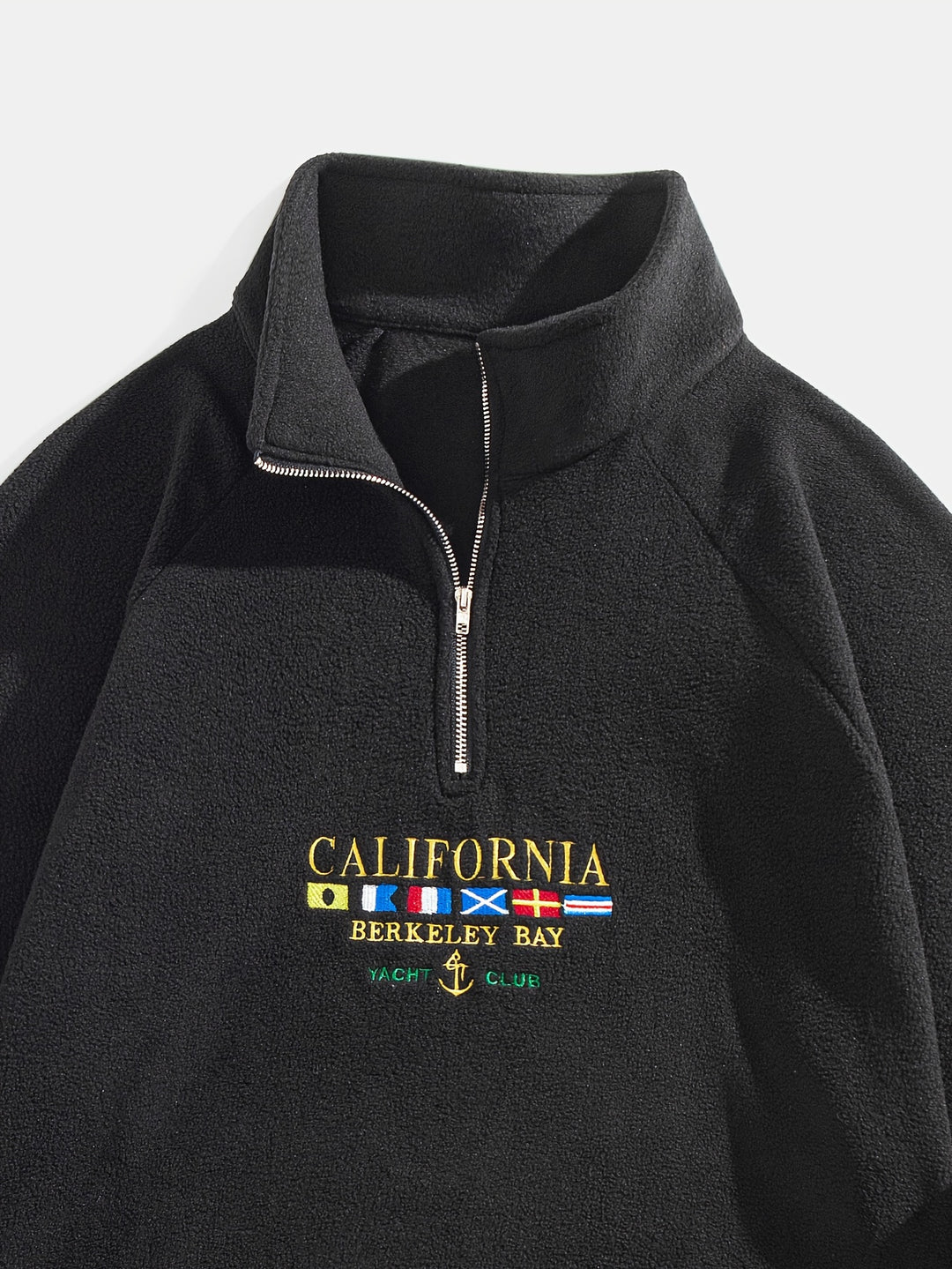 Carter | Cozy Quarter-Zip Sweatshirt