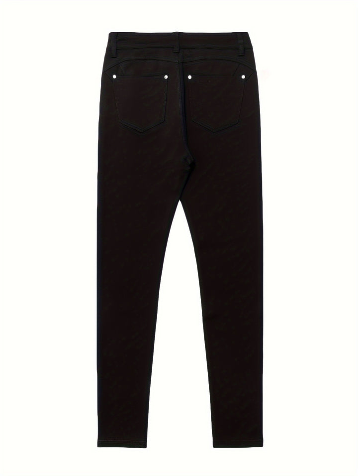 Sylvie | High-Waist Skinny Jeans