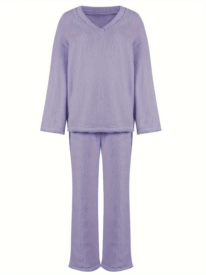 Lena | Relaxed Lounge Two-Piece Set