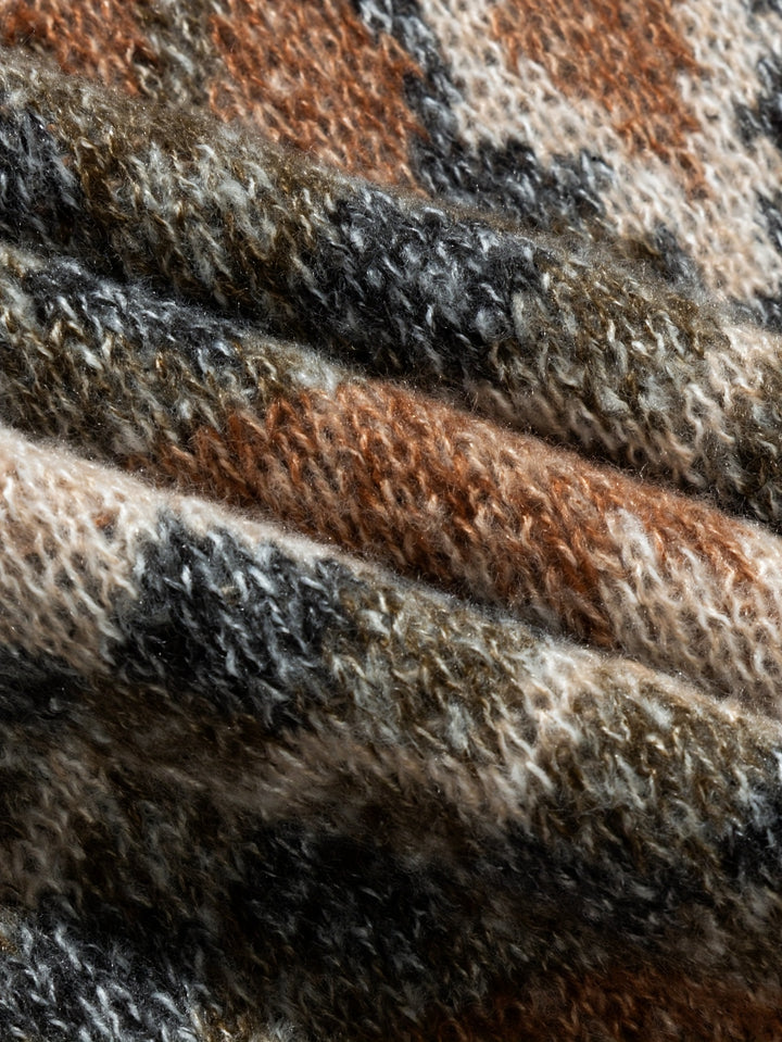 Rupert | Heritage Patterned Sweater