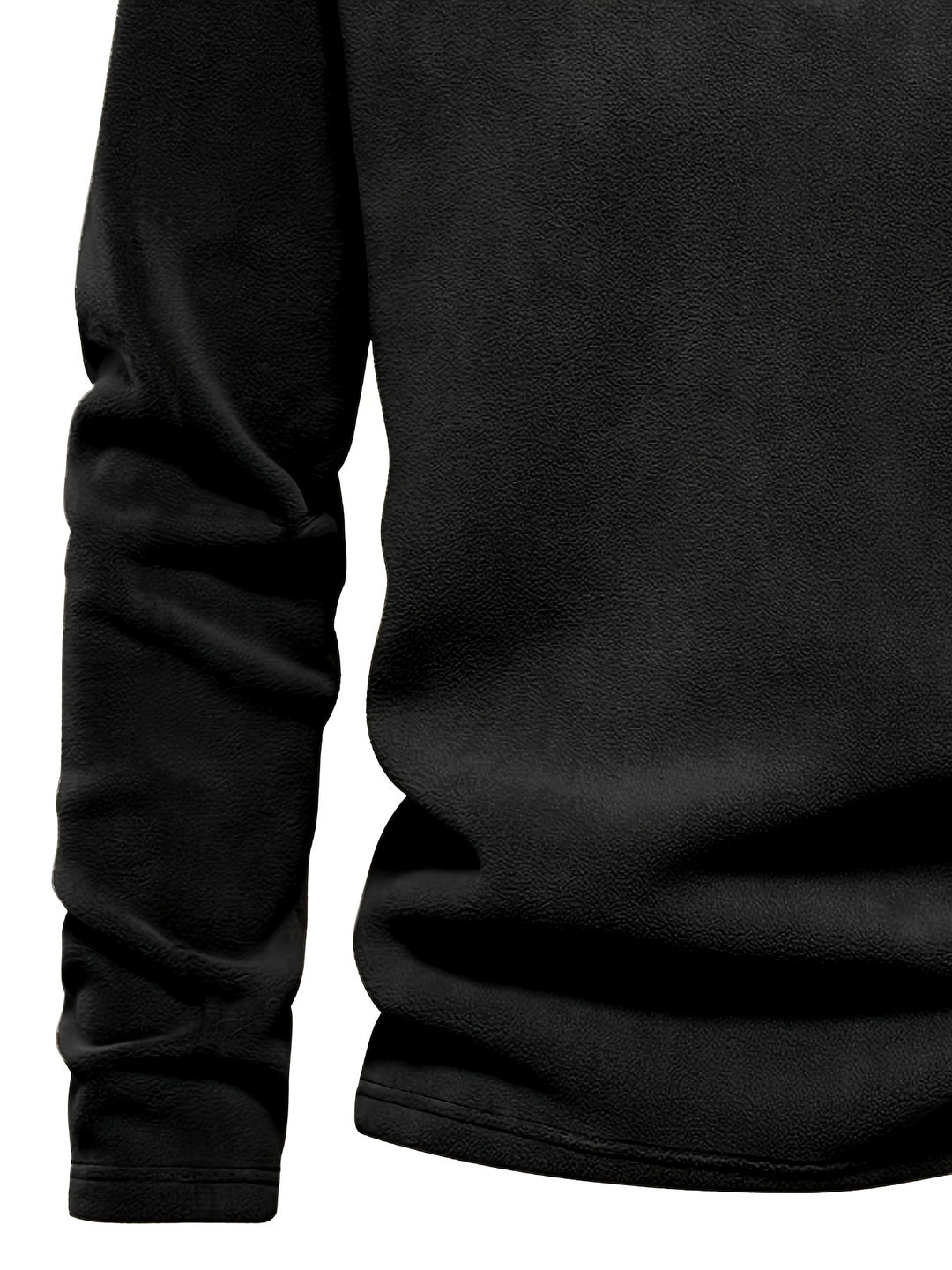 Hugo | Half-Zip Stand-Collar Pullover