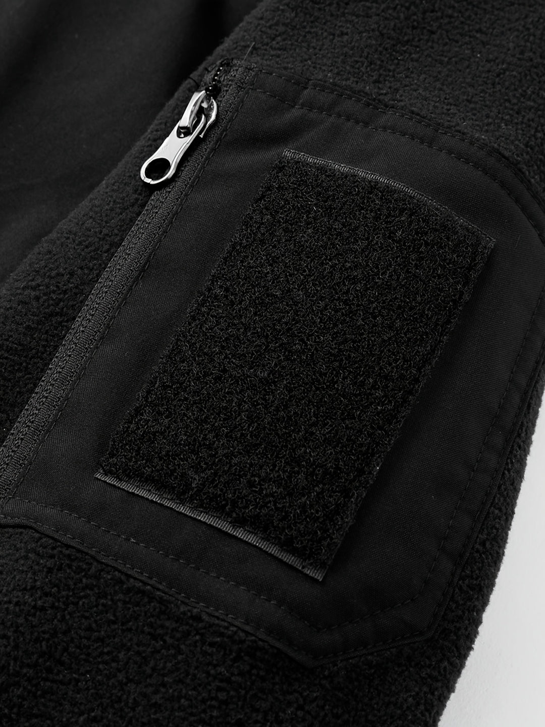 Hayden | Rugged Full-Zip Outdoor Jacket