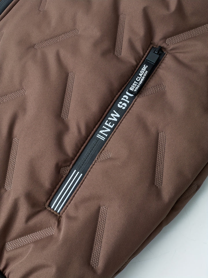 Emory | Hooded Winter Jacket