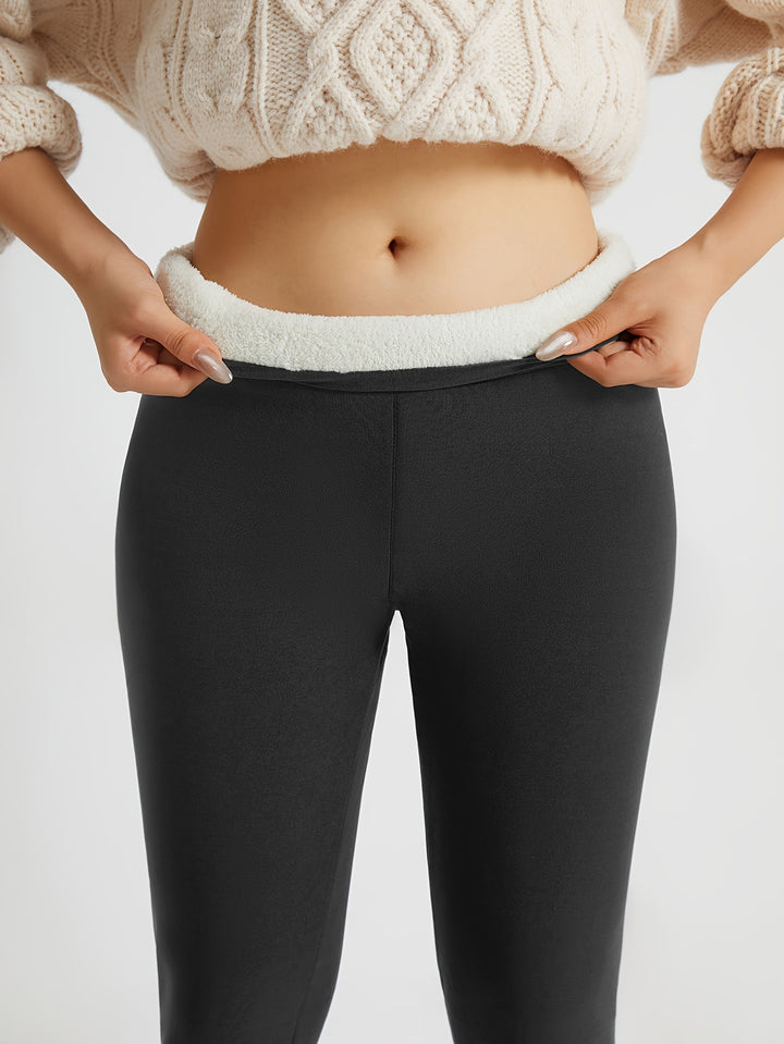 Lorna | High-Waist Cozy Winter Leggings