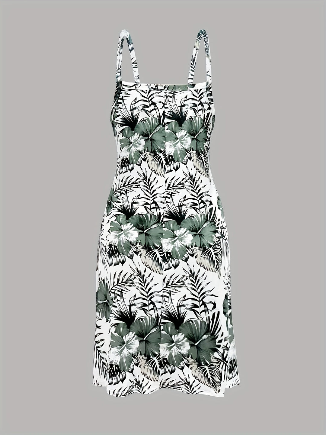 Georgina | Breezy Tropical Sundress