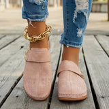 Annalise | Cushioned Wedge Clogs