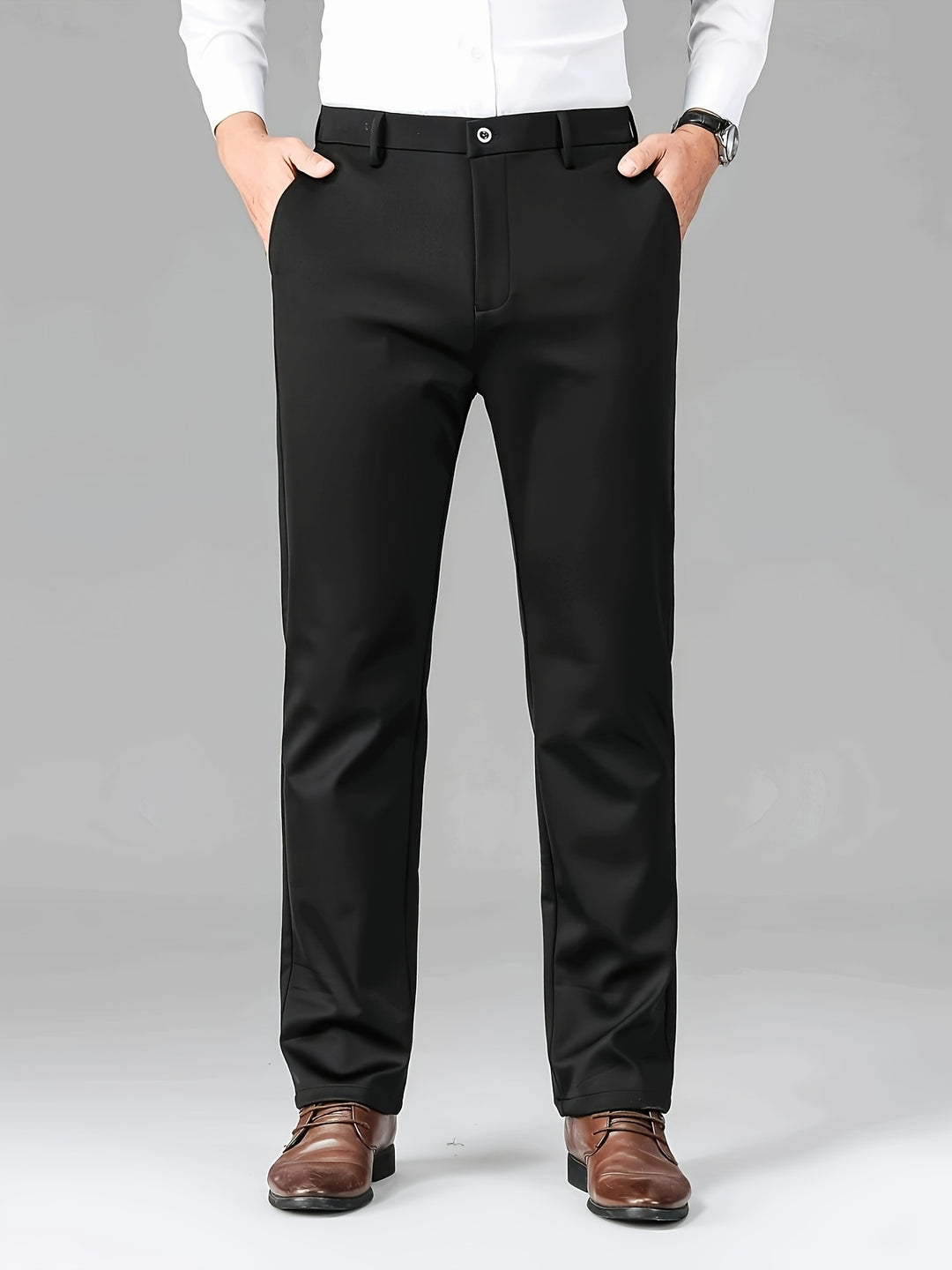 Alec | Tailored Business Trousers
