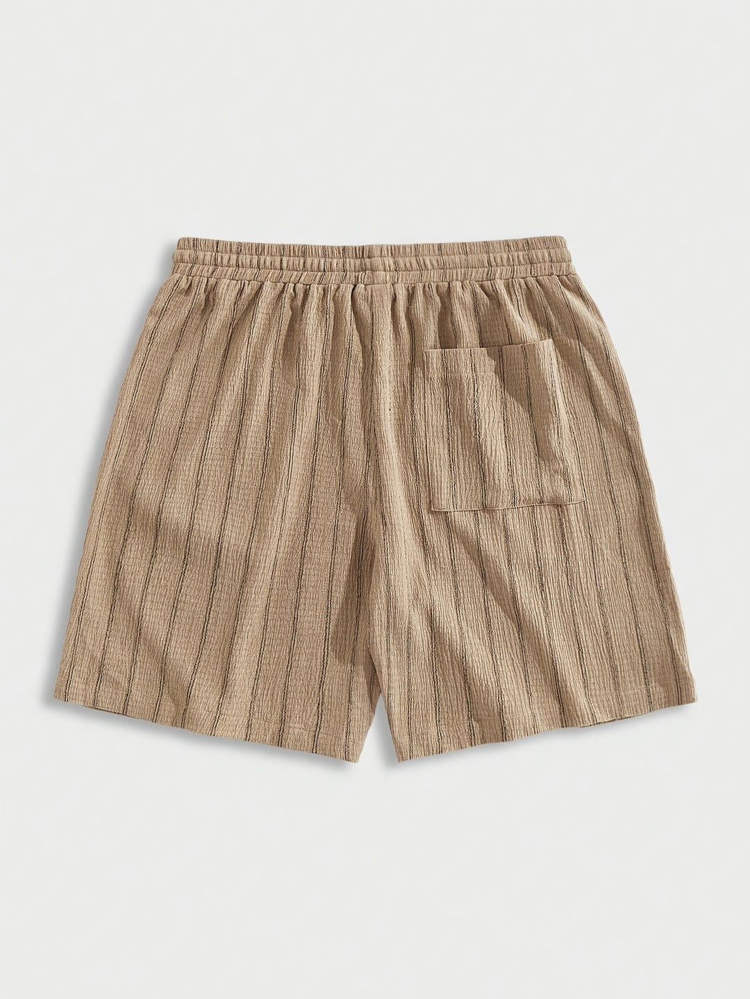 Gregory | Relaxed Drawstring Shorts