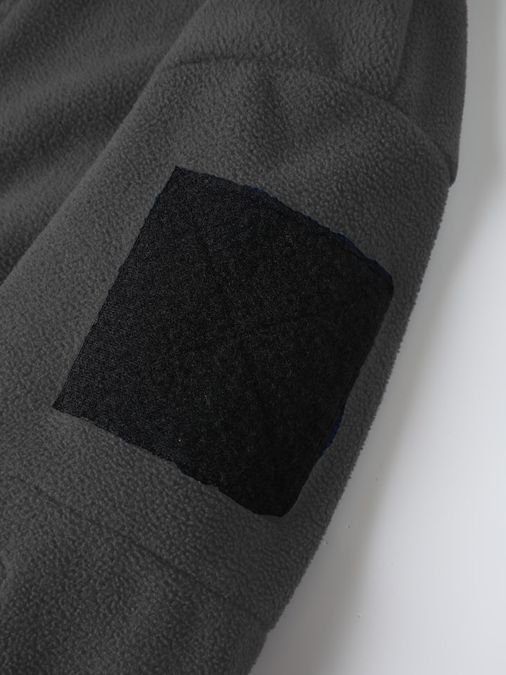 Rory | Rugged Hooded Zip Jacket