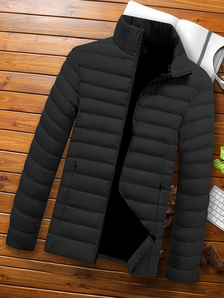 Hugo | Lightweight Quilted Jacket