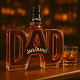 Zyrell |  Whisky Bottle Jack Daniel's Dad Edition