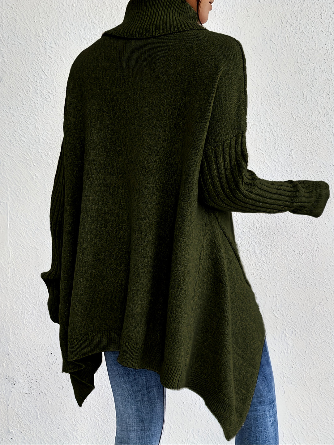 Noelle | Cozy High-Neck Sweater