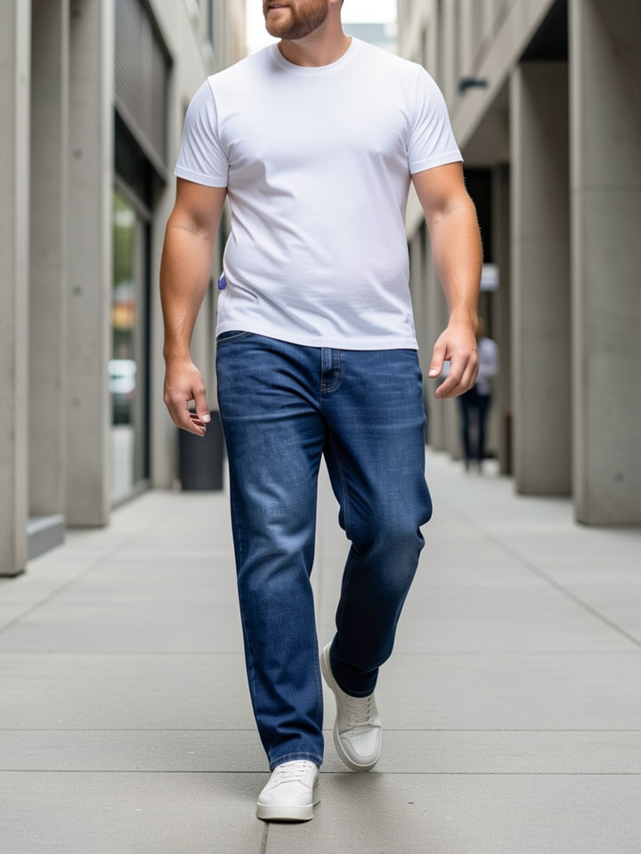 Cameron | Straight-Leg Everyday Jeans