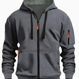 Griffin | Everyday Zip-Up Hoodie