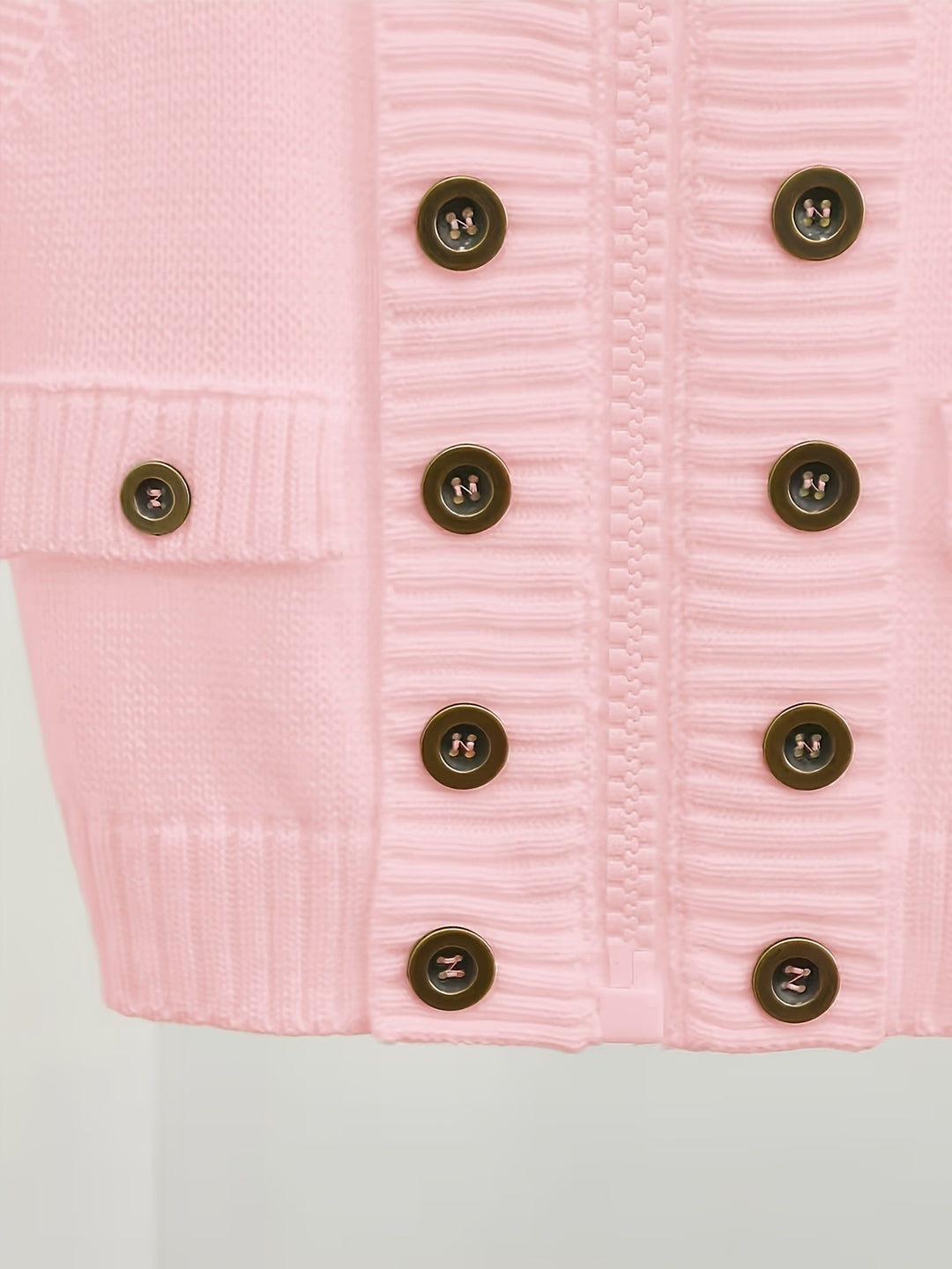 Tessa | High-Collar Zip Vest