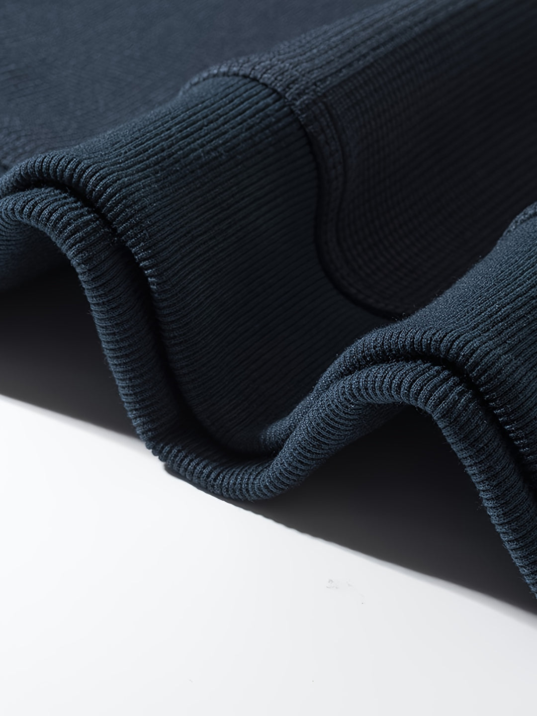 Sheldon | Color-Block Round Neck Sweatshirt