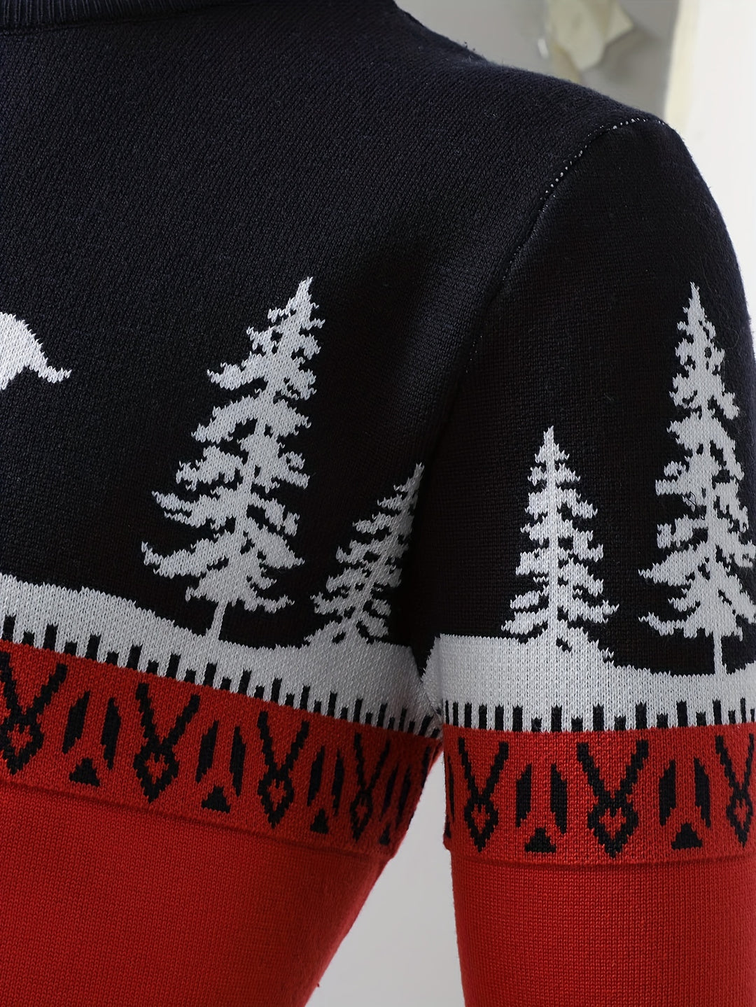 Nicholas | Festive Christmas Sweater
