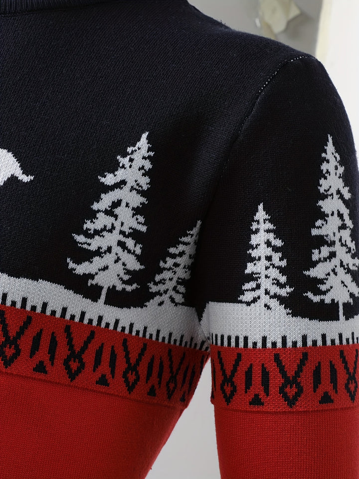 Nicholas | Festive Christmas Sweater