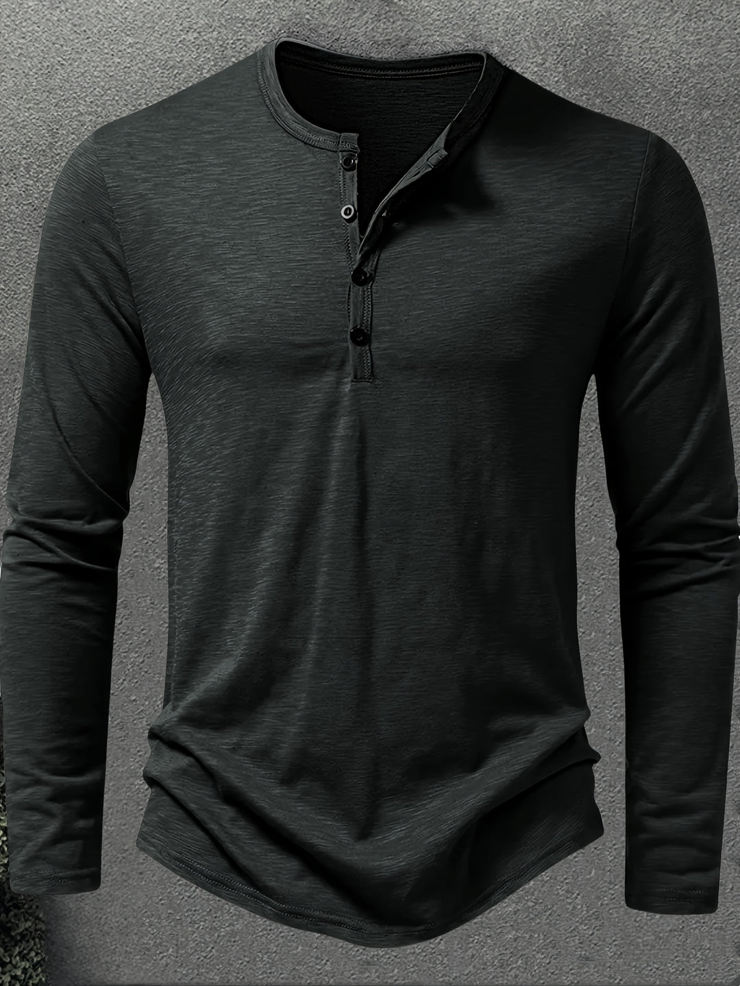 Dalton | Classic Button-Placket Henley