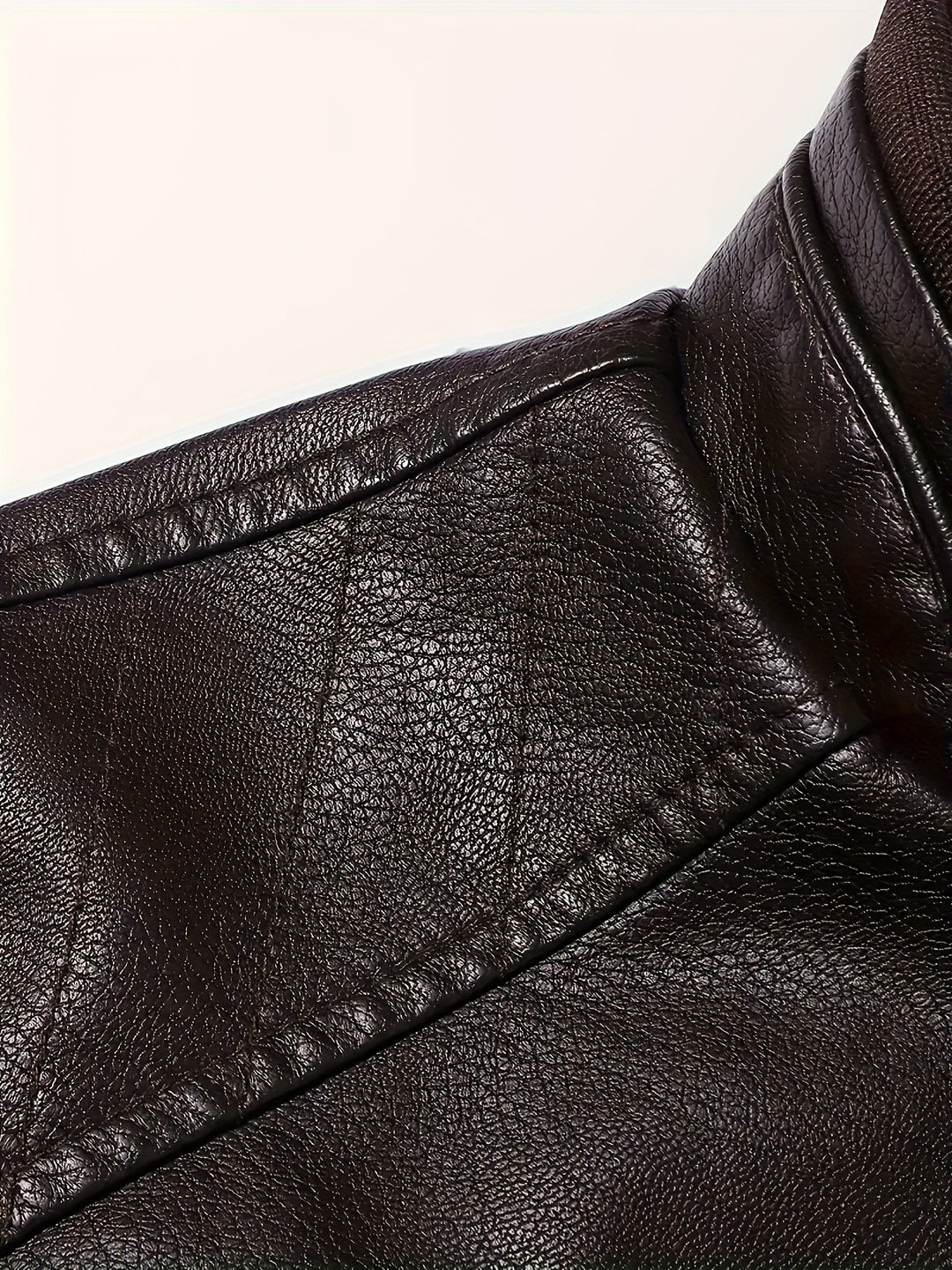 Tobias | Classic Stand-Collar Moto Jacket