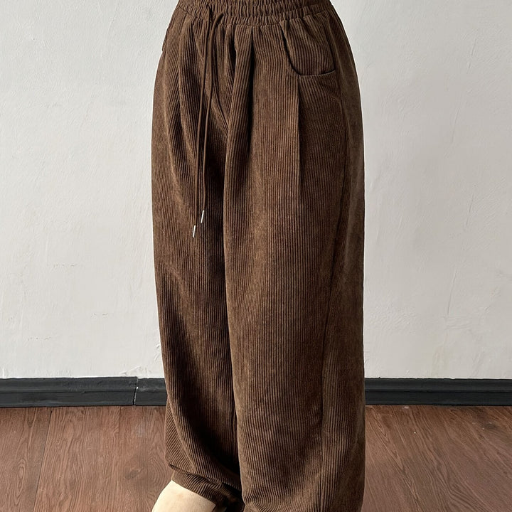 Thea | Relaxed Wide-Leg Pants