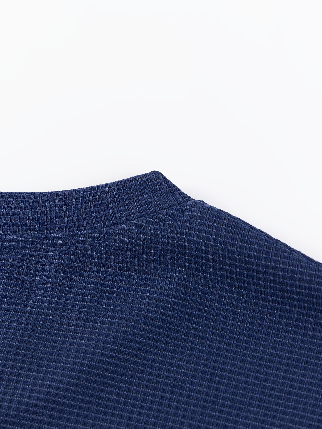 Bruno | Textured Long-Sleeve Top