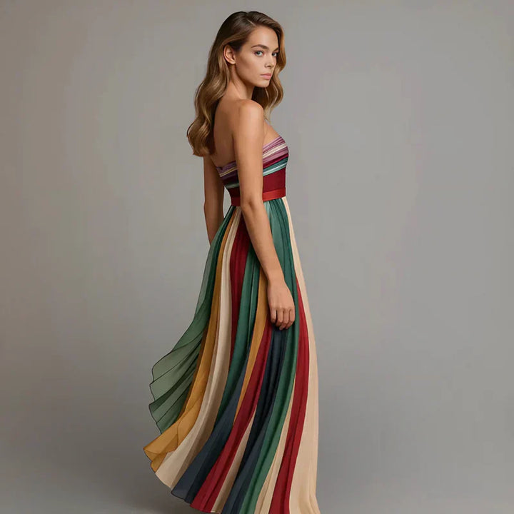 Ivy | Elegant Long Dress