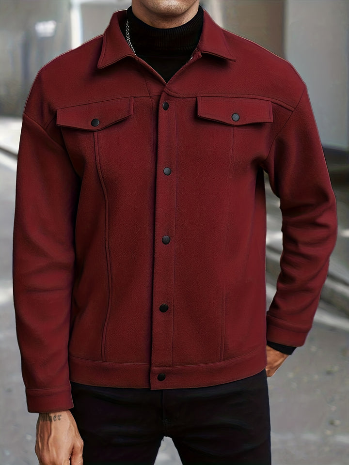 Cole | Refined Everyday Jacket