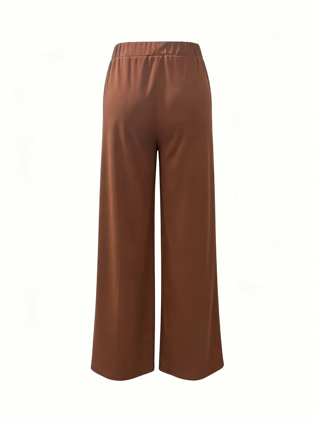 Claudia | High-Waisted Wide-Leg Pants