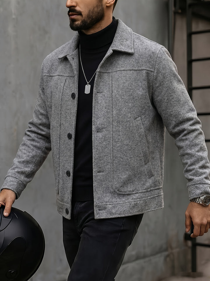 Harrison Grove | Refined Everyday Jacket