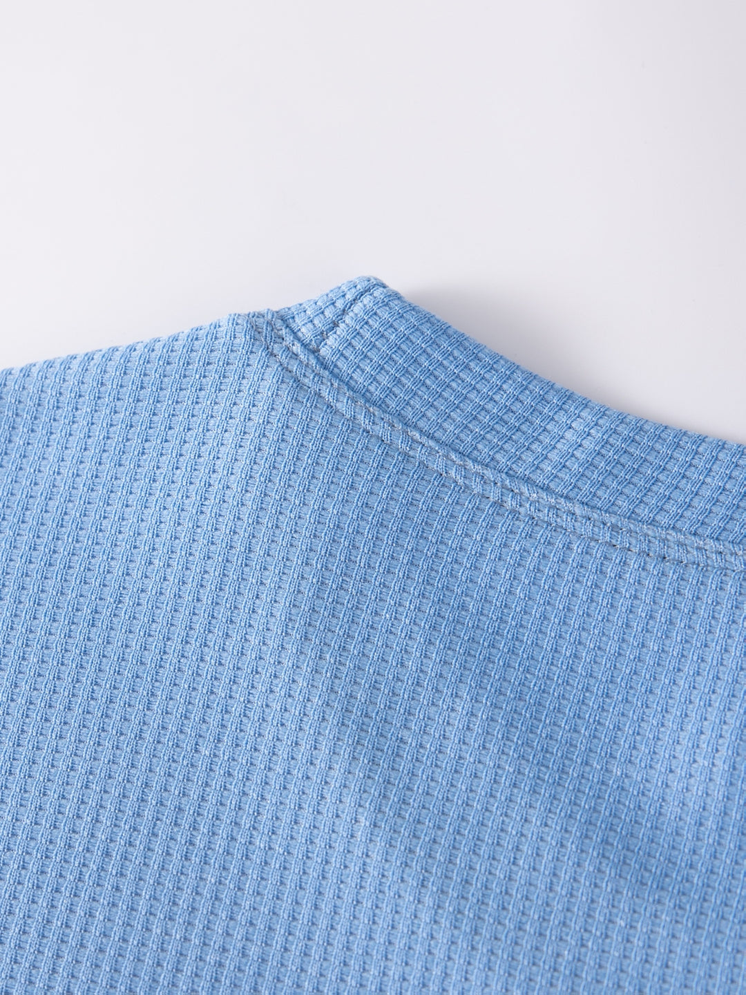 Bruno | Textured Long-Sleeve Top