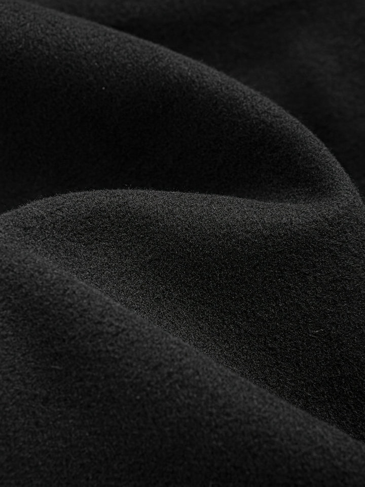 Clark | Double-Breasted Tailored Overcoat