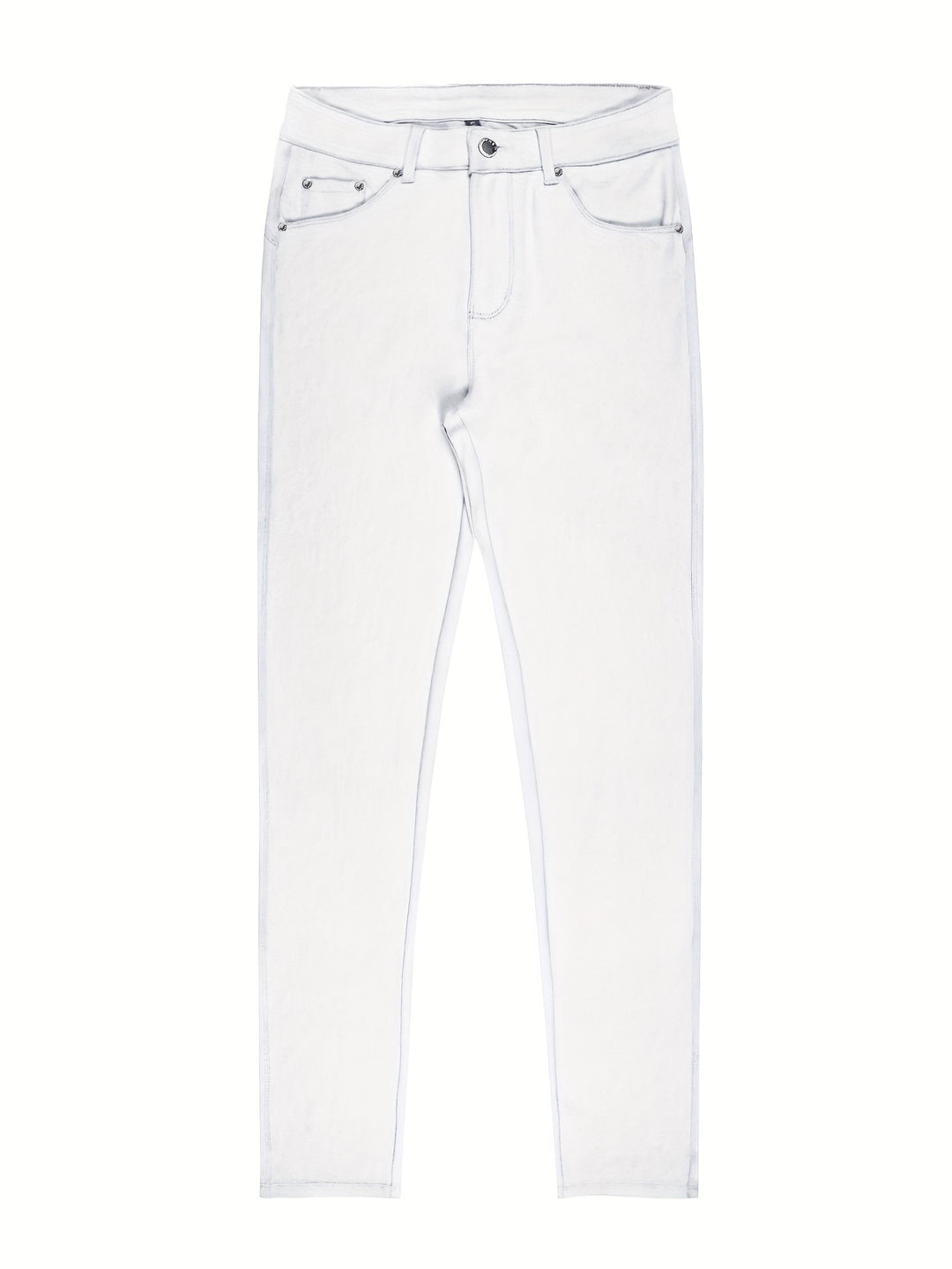 Joan | High-Waisted Skinny Jeans