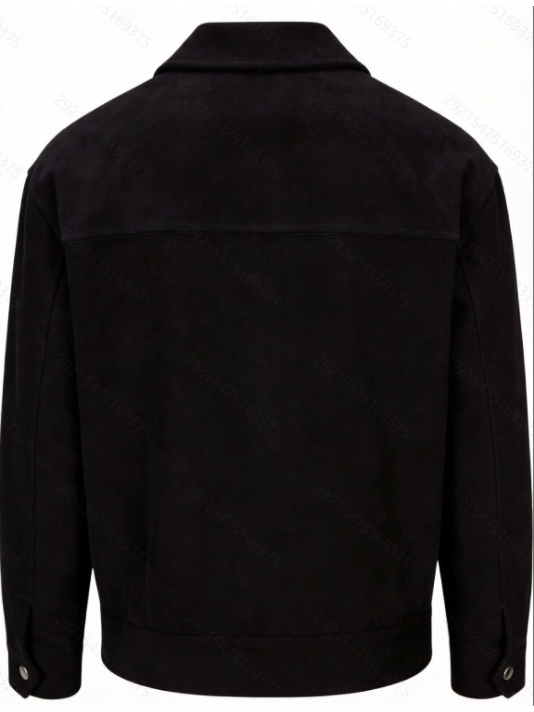 Chester | Modern Lapel Utility Jacket